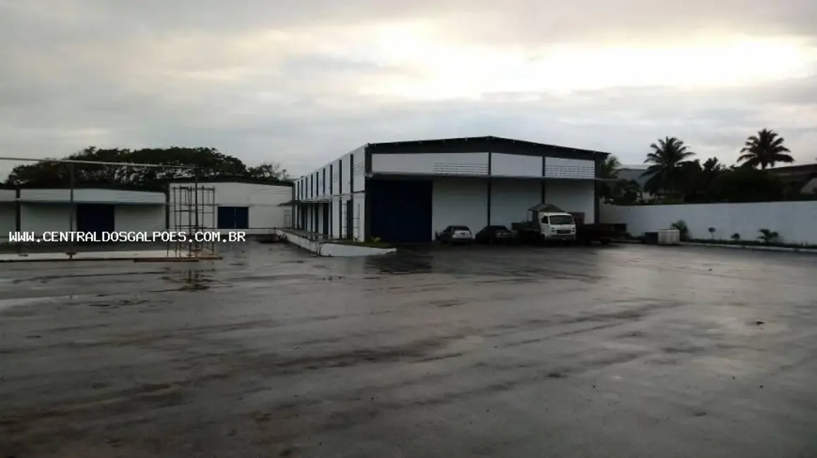 Foto 4 de Armazém / Galpão para alugar, 500m2 em Salvador - BA