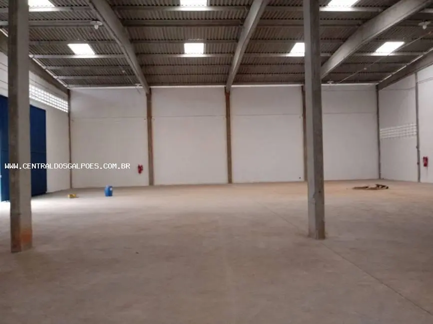 Foto 2 de Armazém / Galpão para alugar, 500m2 em Salvador - BA