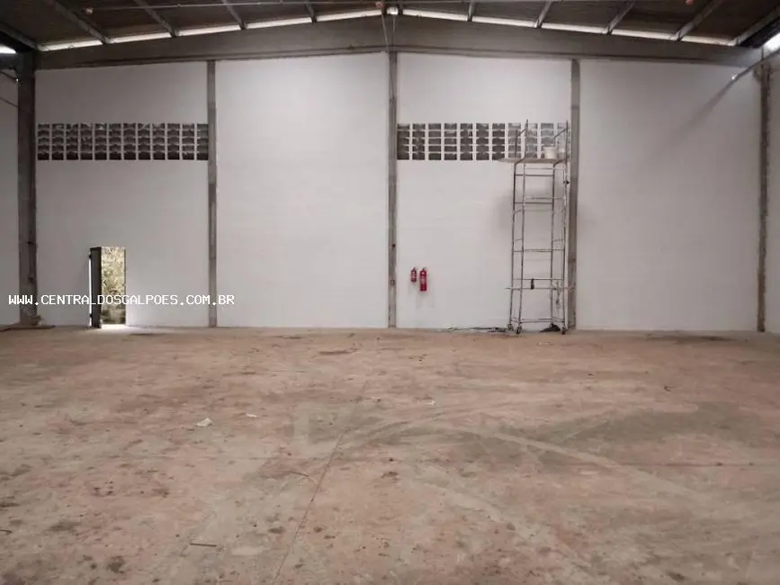 Foto 6 de Armazém / Galpão para alugar, 500m2 em Salvador - BA