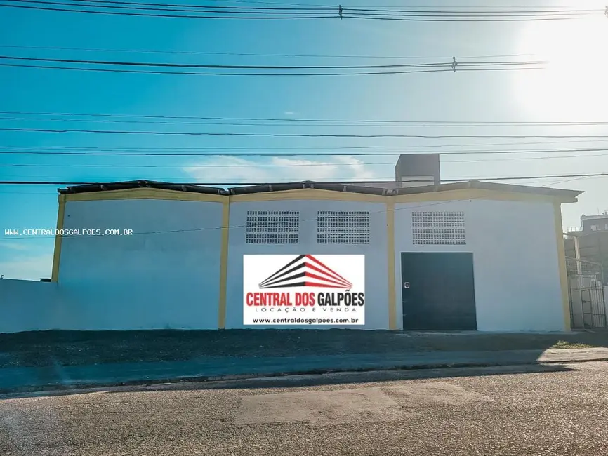 Foto 1 de Armazém / Galpão para alugar em Lauro De Freitas - BA