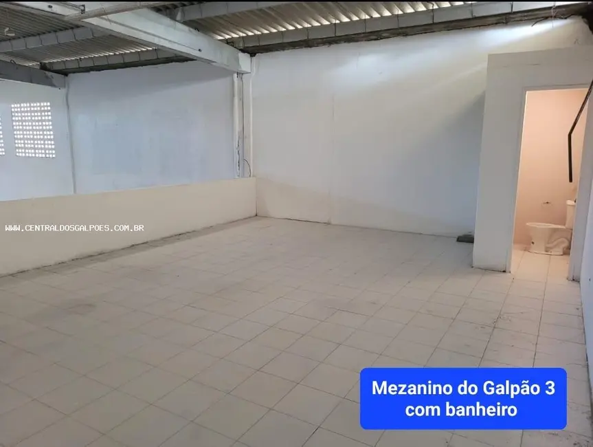 Armazém / Galpão para alugar em Lauro De Freitas - BA - imagem 5 Foto 5 de Armazém / Galpão para alugar em Lauro De Freitas - BA