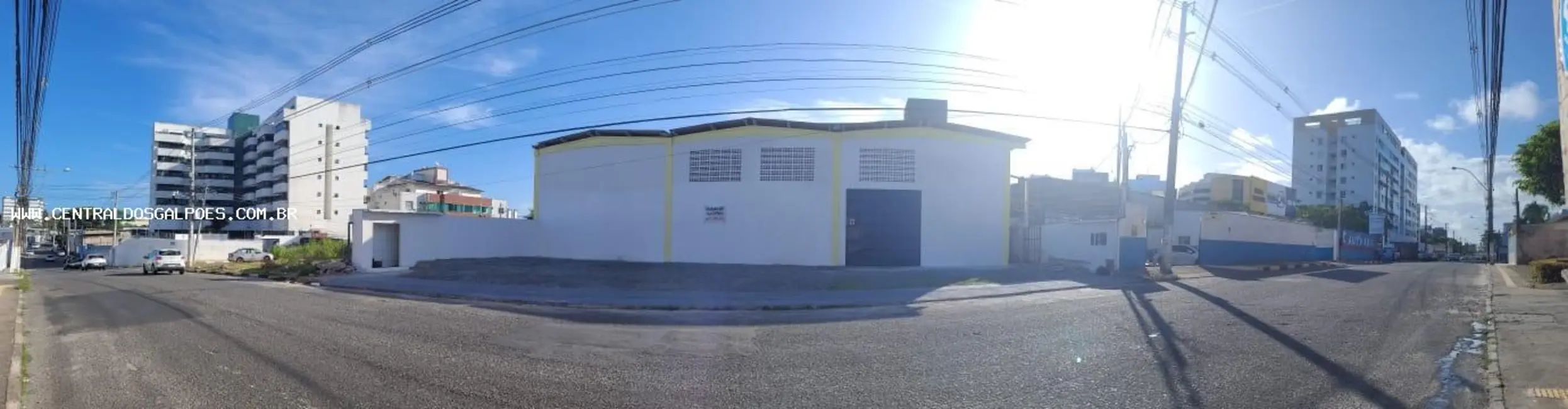 Foto 1 de Armazém / Galpão para alugar em Lauro De Freitas - BA