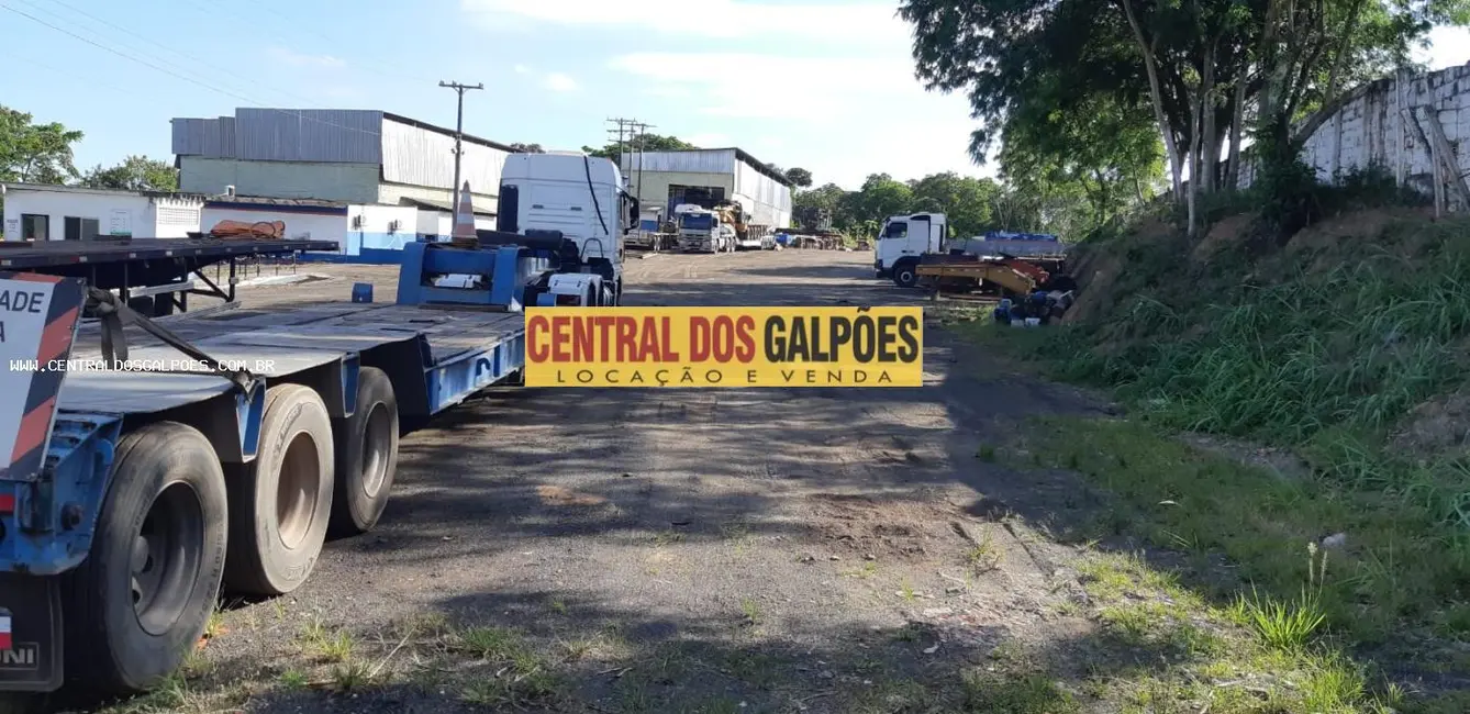 Armazém / Galpão para alugar, 2500m2 em Simoes Filho - BA - imagem 8 Foto 8 de Armazém / Galpão para alugar, 2500m2 em Simoes Filho - BA