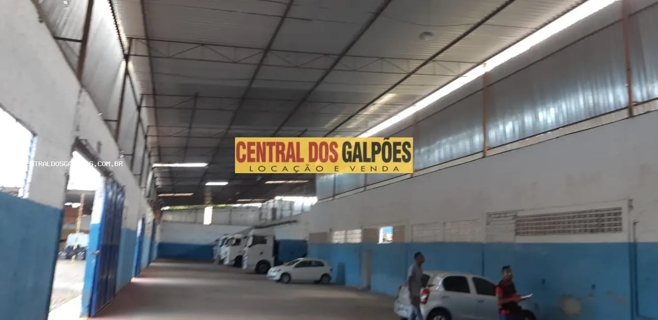 Armazém / Galpão para alugar, 2500m2 em Simoes Filho - BA - imagem 4 Foto 4 de Armazém / Galpão para alugar, 2500m2 em Simoes Filho - BA