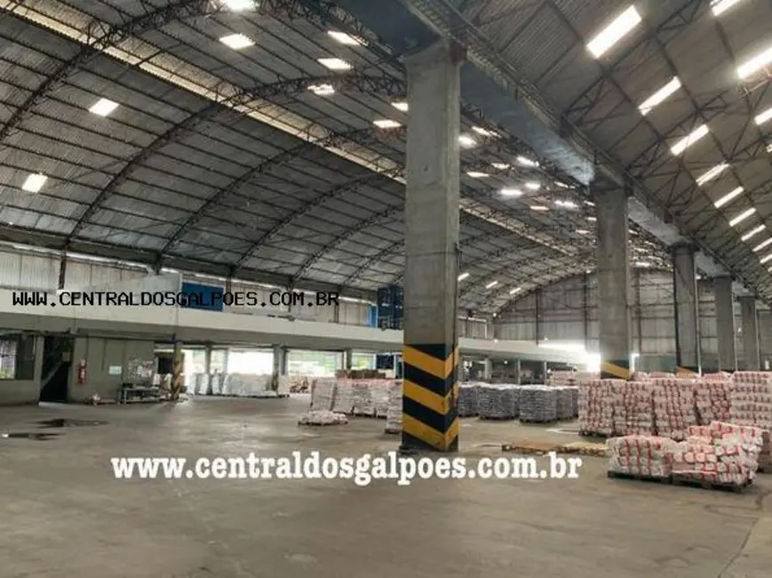 Foto 1 de Armazém / Galpão para alugar, 10000m2 em Salvador - BA