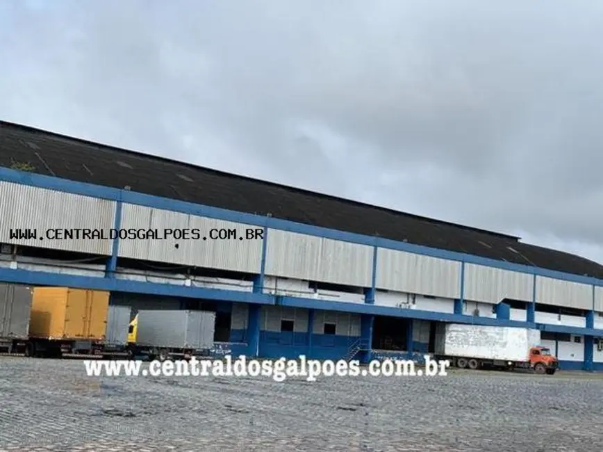 Foto 2 de Armazém / Galpão para alugar, 10000m2 em Salvador - BA