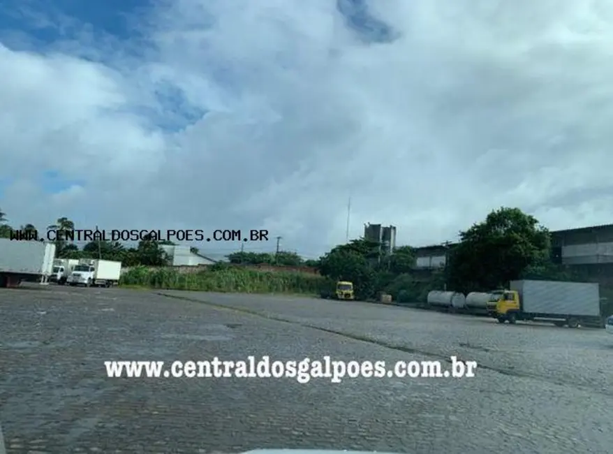 Foto 3 de Armazém / Galpão para alugar, 10000m2 em Salvador - BA