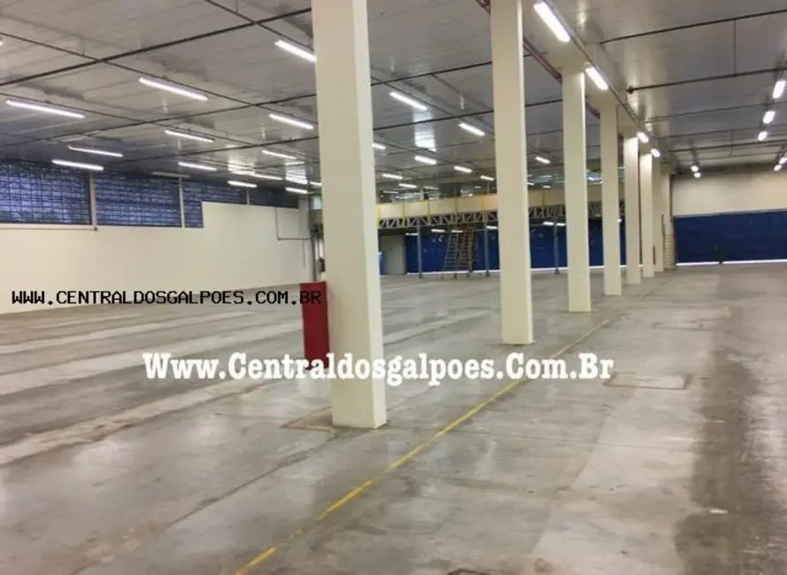 Foto 2 de Armazém / Galpão para alugar, 4000m2 em Salvador - BA