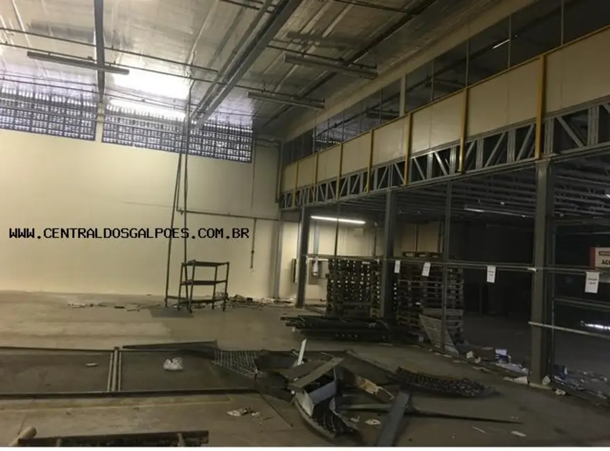 Foto 1 de Armazém / Galpão para alugar, 4000m2 em Salvador - BA