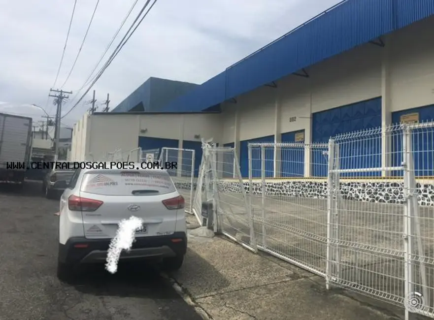 Foto 4 de Armazém / Galpão para alugar, 4000m2 em Salvador - BA