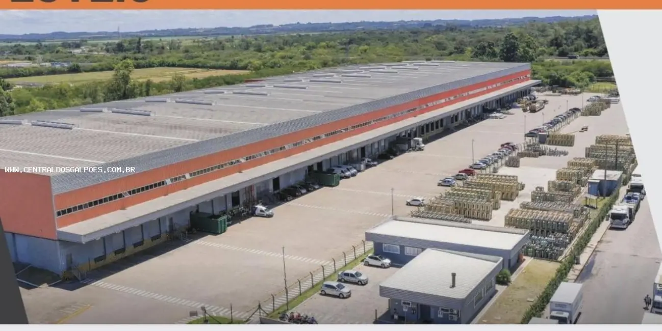 Foto 3 de Armazém / Galpão para alugar em Esteio - RS