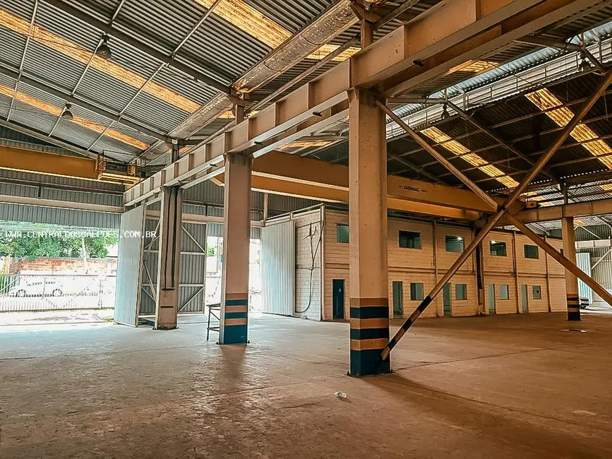 Armazém / Galpão à venda, 6600m2 em Camacari - BA - imagem 6 Foto 6 de Armazém / Galpão à venda, 6600m2 em Camacari - BA