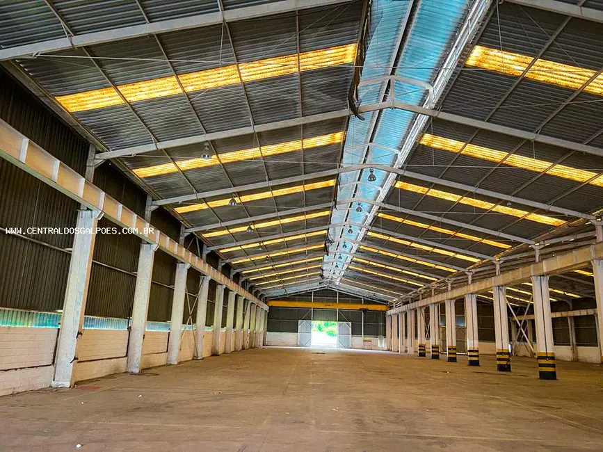 Armazém / Galpão para alugar, 6600m2 em Camacari - BA - imagem 5 Foto 5 de Armazém / Galpão para alugar, 6600m2 em Camacari - BA