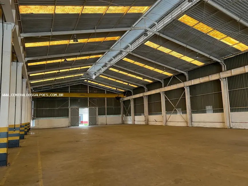 Armazém / Galpão para alugar, 6600m2 em Camacari - BA - imagem 3 Foto 3 de Armazém / Galpão para alugar, 6600m2 em Camacari - BA