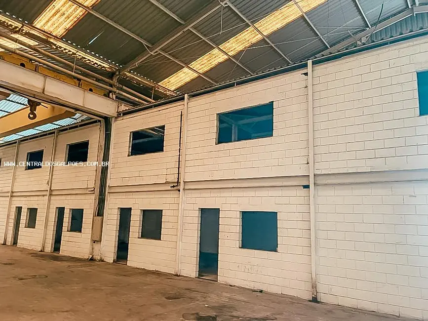 Armazém / Galpão para alugar, 6600m2 em Camacari - BA - imagem 6 Foto 6 de Armazém / Galpão para alugar, 6600m2 em Camacari - BA
