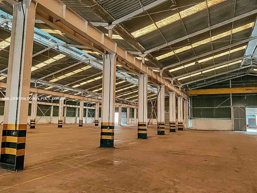 Armazém / Galpão para alugar, 6600m2 em Camacari - BA - imagem 1 Foto 1 de Armazém / Galpão para alugar, 6600m2 em Camacari - BA