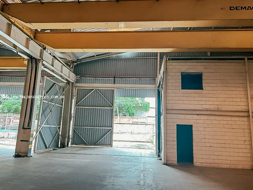 Armazém / Galpão para alugar, 6600m2 em Camacari - BA - imagem 7 Foto 7 de Armazém / Galpão para alugar, 6600m2 em Camacari - BA
