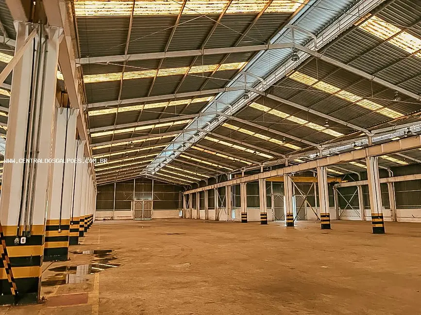 Armazém / Galpão para alugar, 6600m2 em Camacari - BA - imagem 4 Foto 4 de Armazém / Galpão para alugar, 6600m2 em Camacari - BA