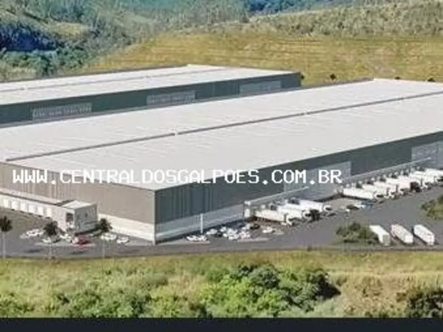 Foto 1 de Armazém / Galpão para alugar em Cajamar - SP