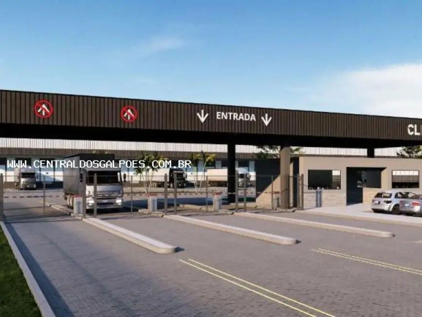 Armazém / Galpão para alugar, 2500m2 em São Paulo - SP - imagem 3 Foto 3 de Armazém / Galpão para alugar, 2500m2 em São Paulo - SP