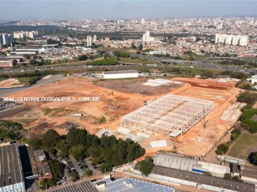Armazém / Galpão para alugar, 2500m2 em São Paulo - SP - imagem 4 Foto 4 de Armazém / Galpão para alugar, 2500m2 em São Paulo - SP