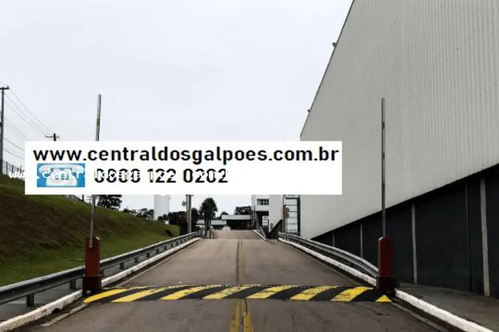 Foto 4 de Armazém / Galpão para alugar, 2434m2 em Betim - MG