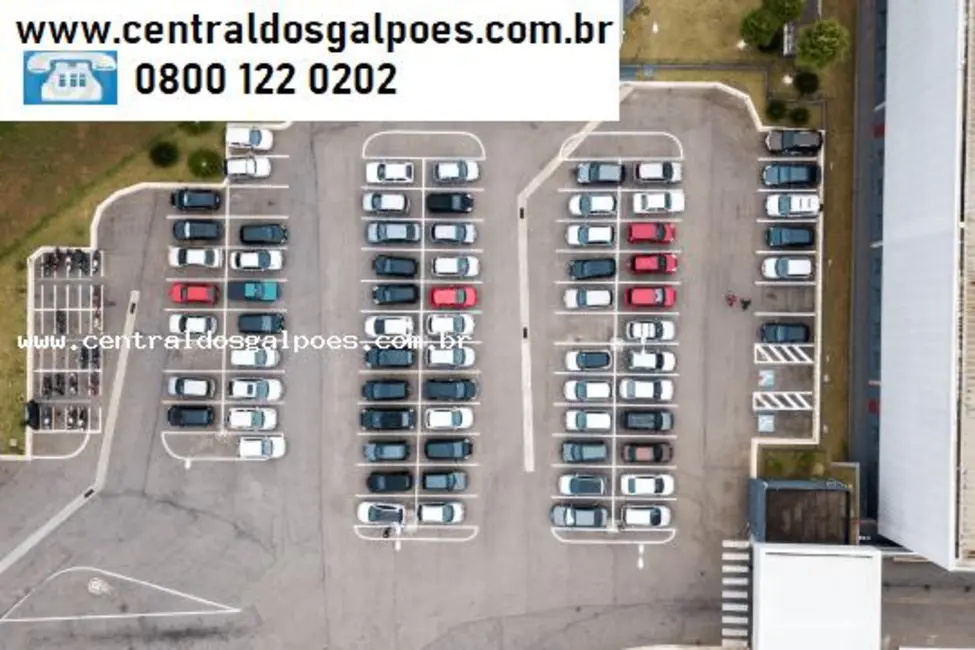 Foto 2 de Armazém / Galpão para alugar, 2434m2 em Betim - MG