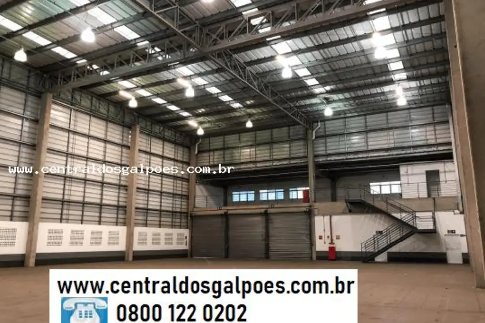 Foto 1 de Armazém / Galpão para alugar, 2434m2 em Betim - MG