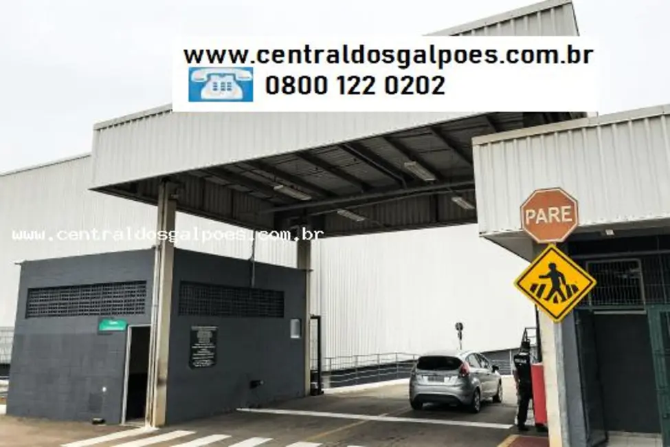 Foto 3 de Armazém / Galpão para alugar, 2434m2 em Betim - MG