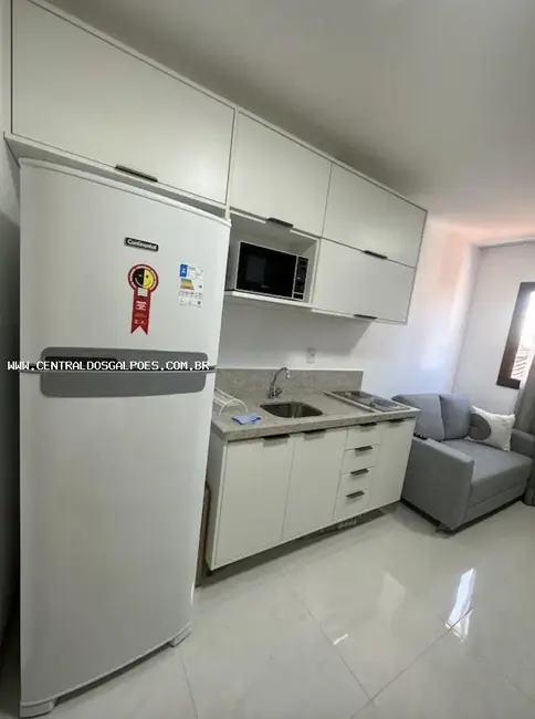 Foto 6 de Apartamento com 1 quarto à venda, 23m2 em Salvador - BA
