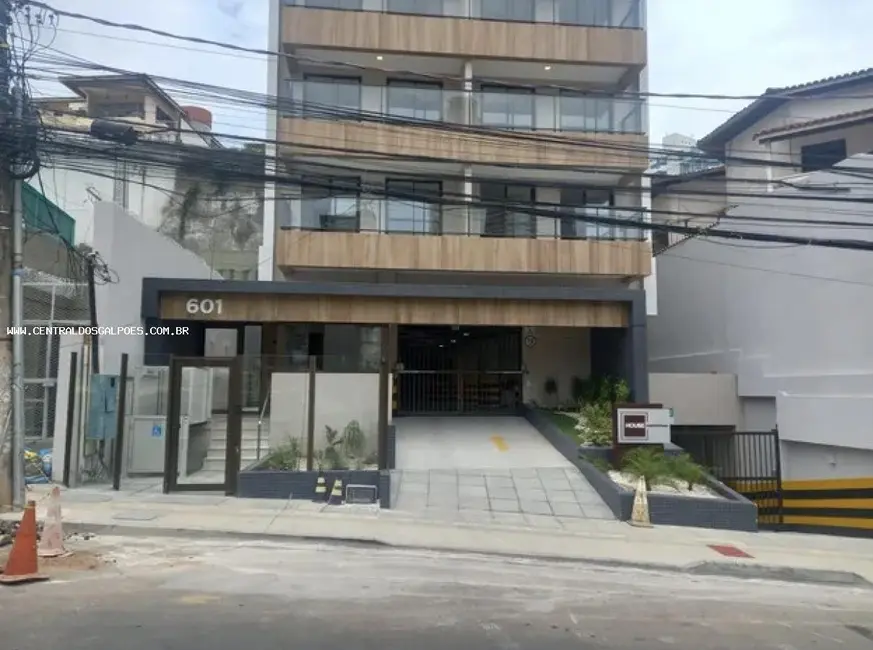 Foto 4 de Apartamento com 1 quarto à venda, 23m2 em Salvador - BA