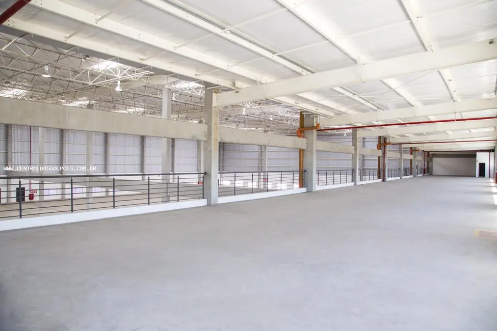 Armazém / Galpão para alugar em Sorocaba - SP - imagem 2 Foto 2 de Armazém / Galpão para alugar em Sorocaba - SP