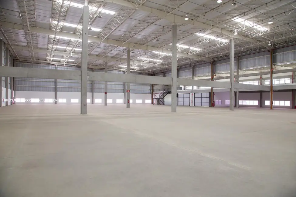 Armazém / Galpão para alugar em Sorocaba - SP - imagem 3 Foto 3 de Armazém / Galpão para alugar em Sorocaba - SP