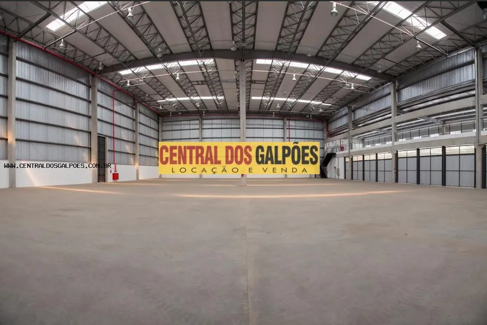 Foto 8 de Armazém / Galpão para alugar em Jundiai - SP