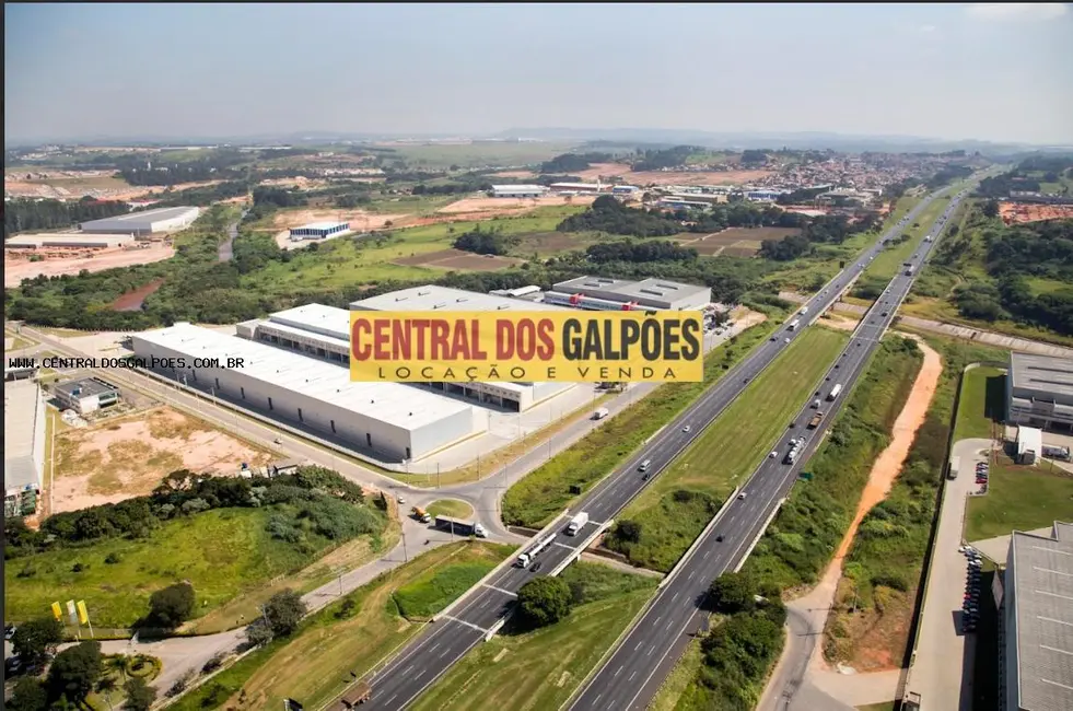 Foto 1 de Armazém / Galpão para alugar em Jundiai - SP