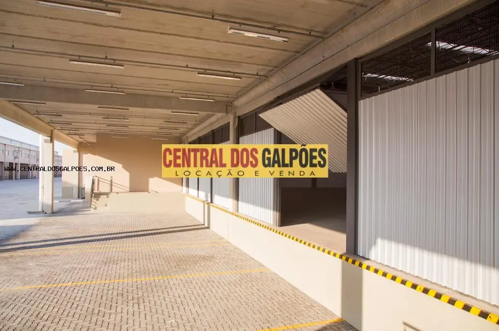 Foto 5 de Armazém / Galpão para alugar em Jundiai - SP