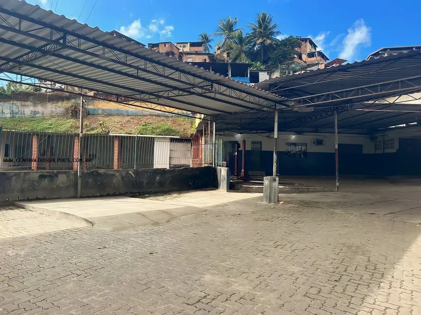 Foto 8 de Terreno / Lote à venda em Salvador - BA