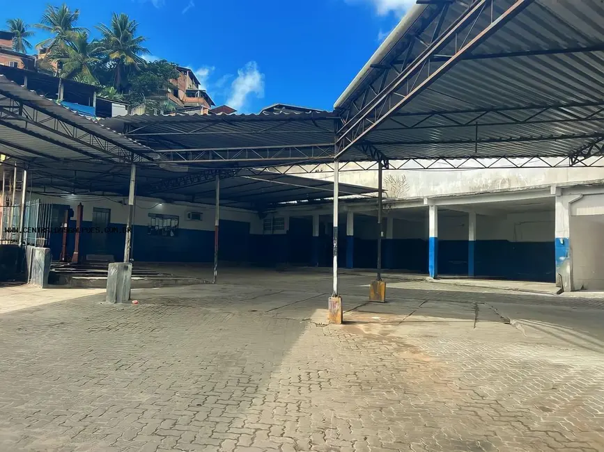 Terreno / Lote para alugar em Salvador - BA - imagem 8 Foto 8 de Terreno / Lote para alugar em Salvador - BA