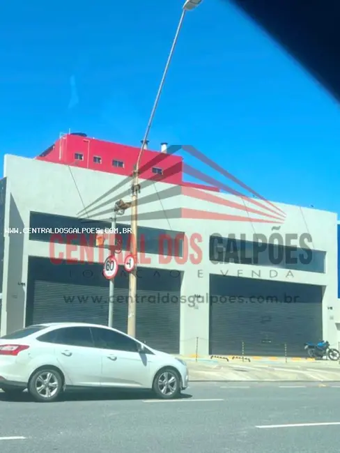 Foto 1 de Armazém / Galpão para alugar em Salvador - BA