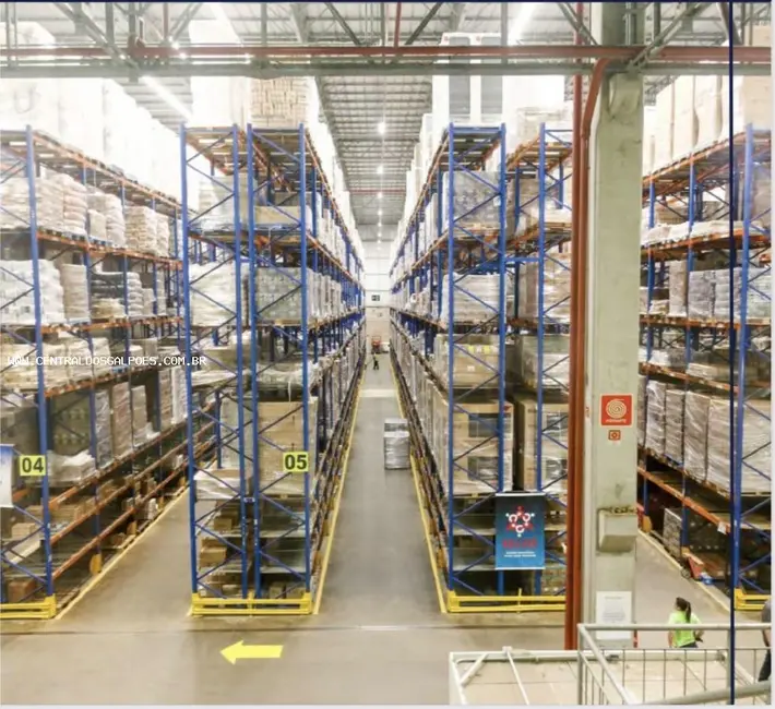 Foto 4 de Armazém / Galpão para alugar em Esteio - RS