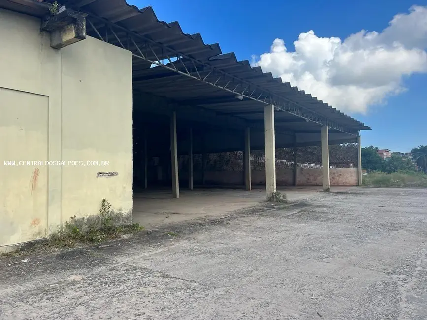 Foto 9 de Terreno / Lote à venda em Candeias - BA