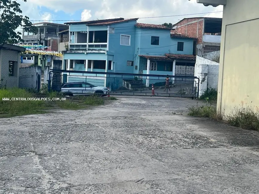Foto 6 de Terreno / Lote à venda em Candeias - BA