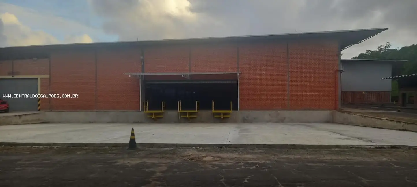 Foto 4 de Armazém / Galpão para alugar em Simoes Filho - BA