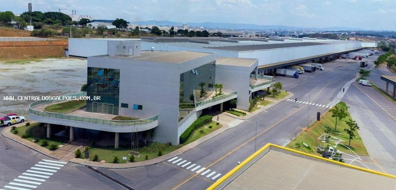 Foto 5 de Armazém / Galpão para alugar em Contagem - MG