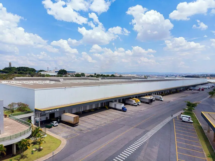 Foto 1 de Armazém / Galpão para alugar em Contagem - MG