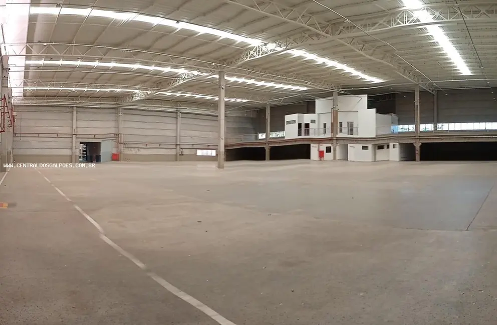 Armazém / Galpão para alugar em Atibaia - SP - imagem 7 Foto 7 de Armazém / Galpão para alugar em Atibaia - SP