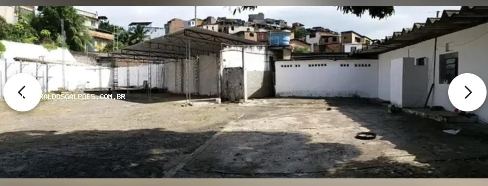 Foto 5 de Armazém / Galpão para alugar, 1200m2 em Salvador - BA