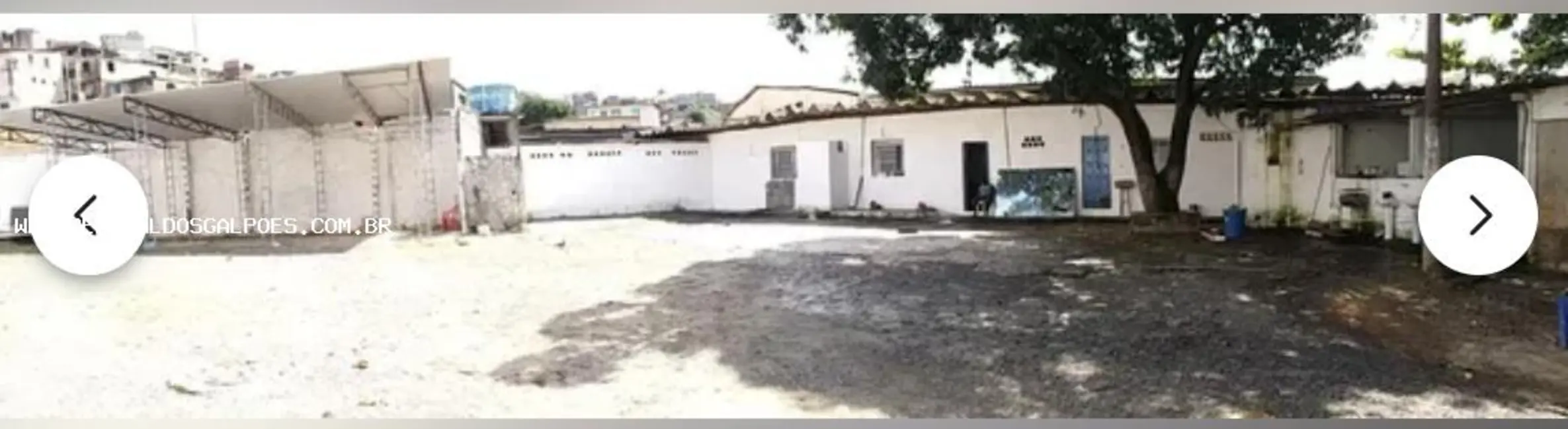 Foto 3 de Armazém / Galpão para alugar, 1200m2 em Salvador - BA