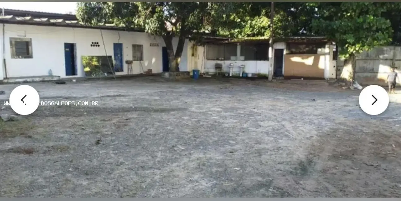 Foto 4 de Armazém / Galpão para alugar, 1200m2 em Salvador - BA