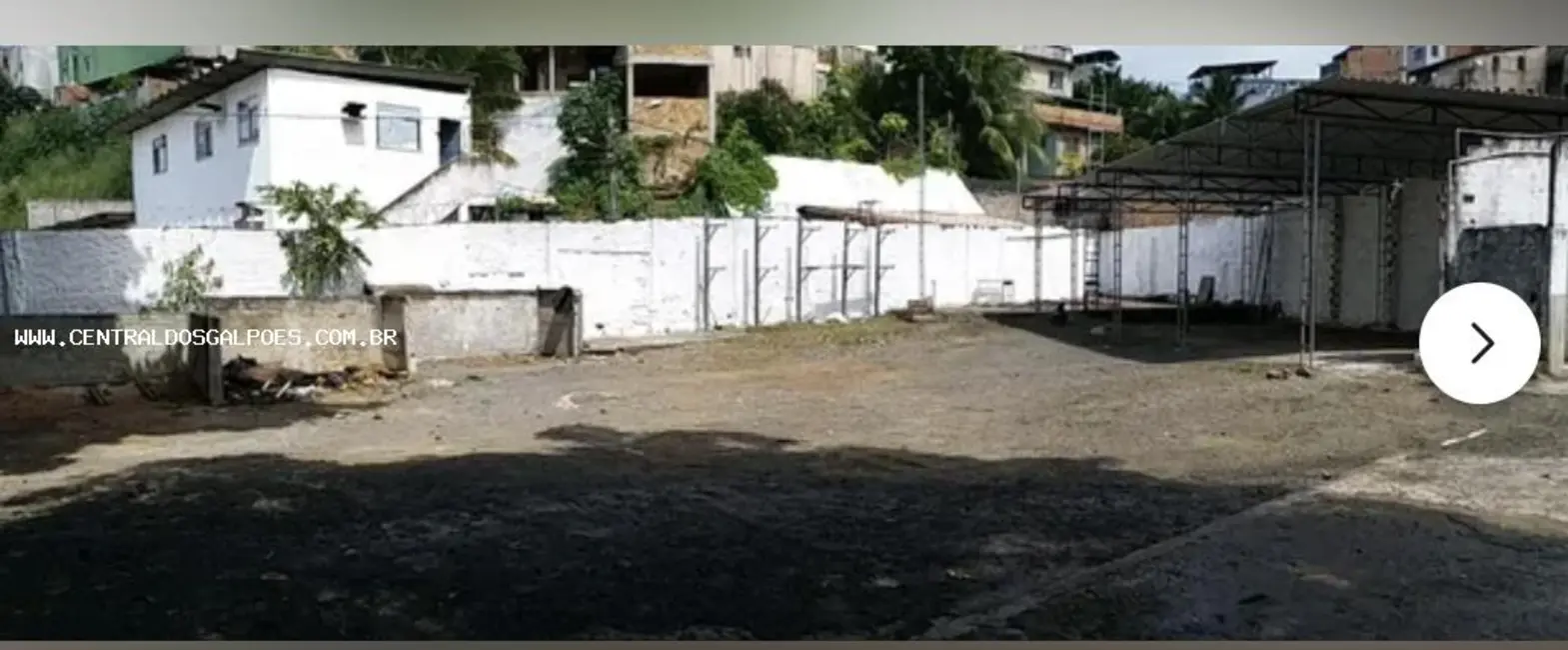 Foto 1 de Armazém / Galpão para alugar, 1200m2 em Salvador - BA